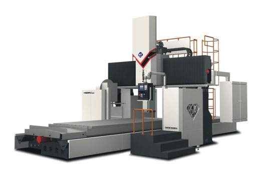 3.2*12米数控龙门加工中心